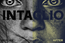 Load image into Gallery viewer, Intaglio