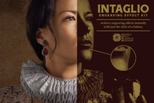 Load image into Gallery viewer, Intaglio