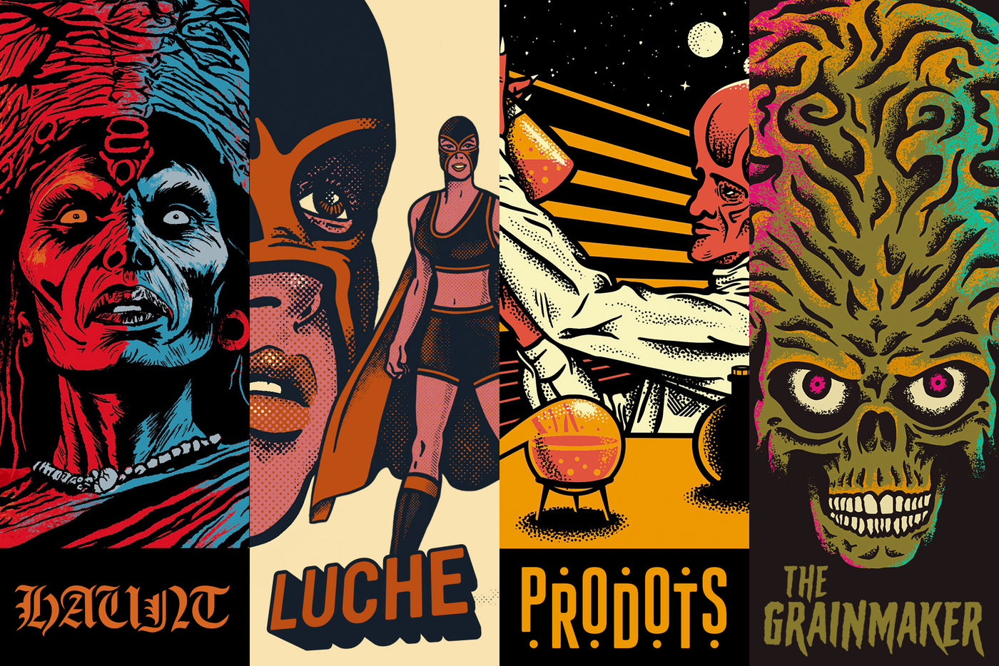 Procreate Class & Brush Bundle