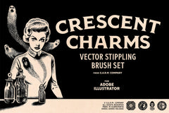 Adobe Illustrator Brush Bundle
