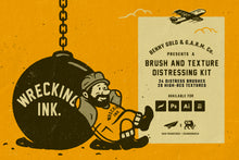 Load image into Gallery viewer, Wrecking Ink.
