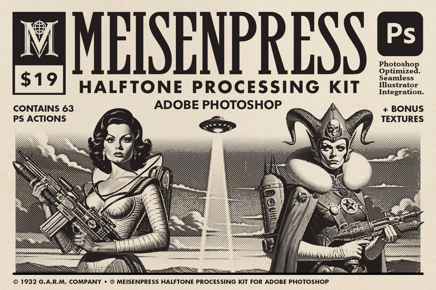 Meisenpress