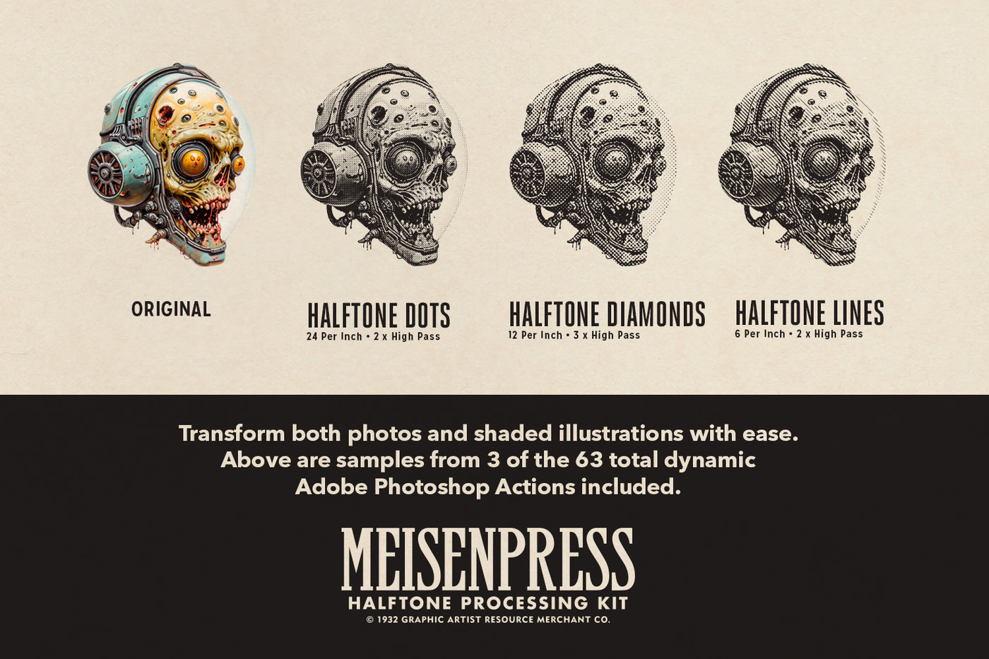 Meisenpress