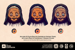 Adobe Illustrator Brush Bundle