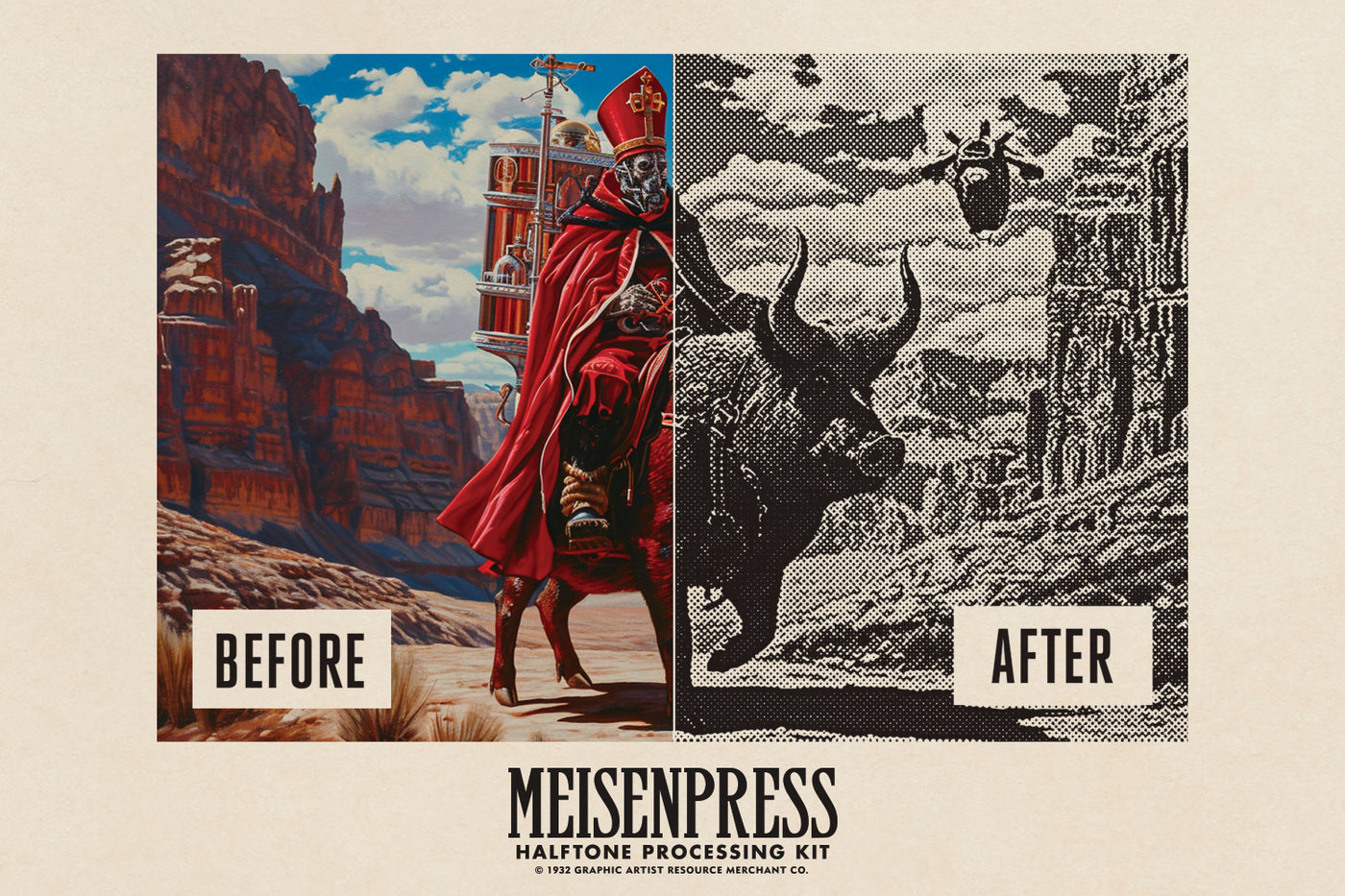 Meisenpress