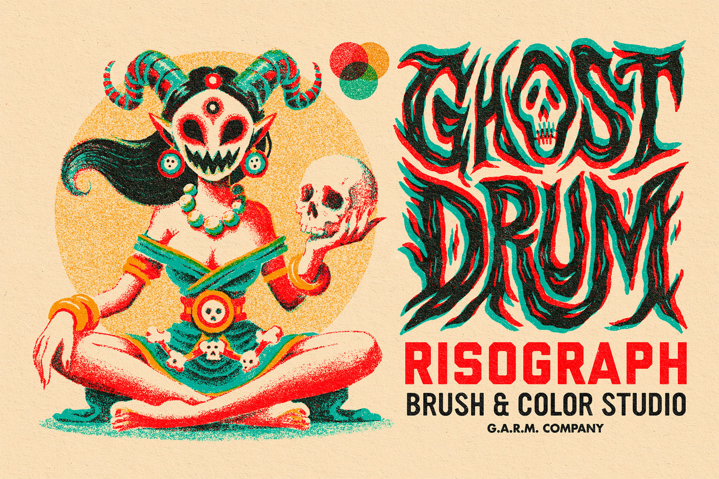 Ghost Drum