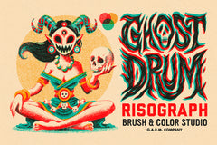 Ghost Drum