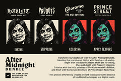 After Midnight Bundle