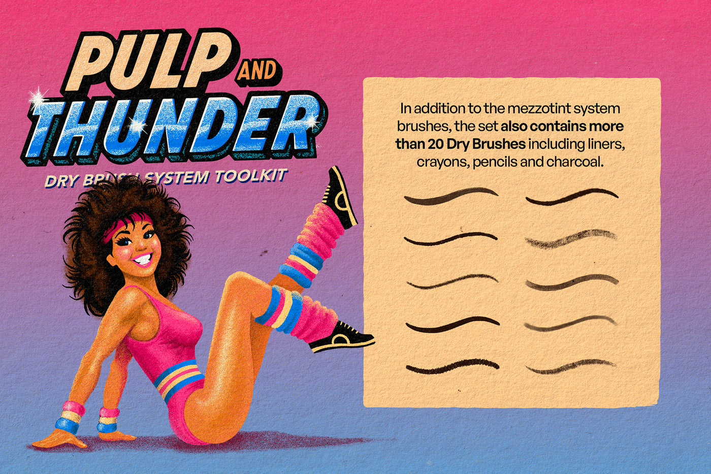 Pulp & Thunder