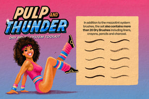 Pulp & Thunder