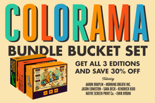 Load image into Gallery viewer, Colorama Color Kit - Bundle Bucket
