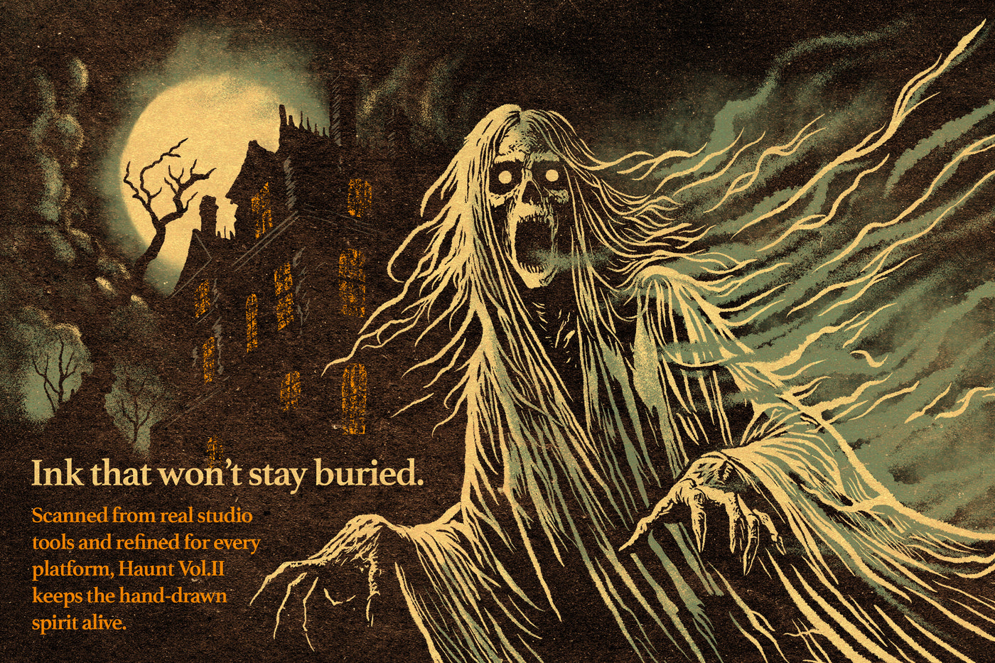 Haunt Vol.2