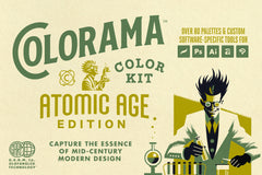 Colorama - Atomic Age Edition