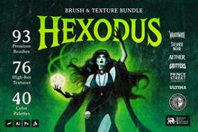 Load image into Gallery viewer, Hexodus
