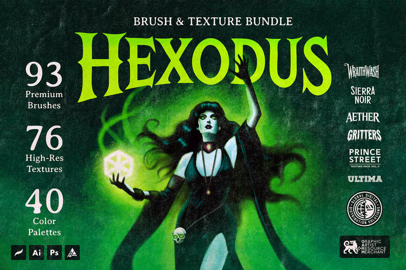 Hexodus
