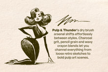 Load image into Gallery viewer, Pulp &amp; Thunder
