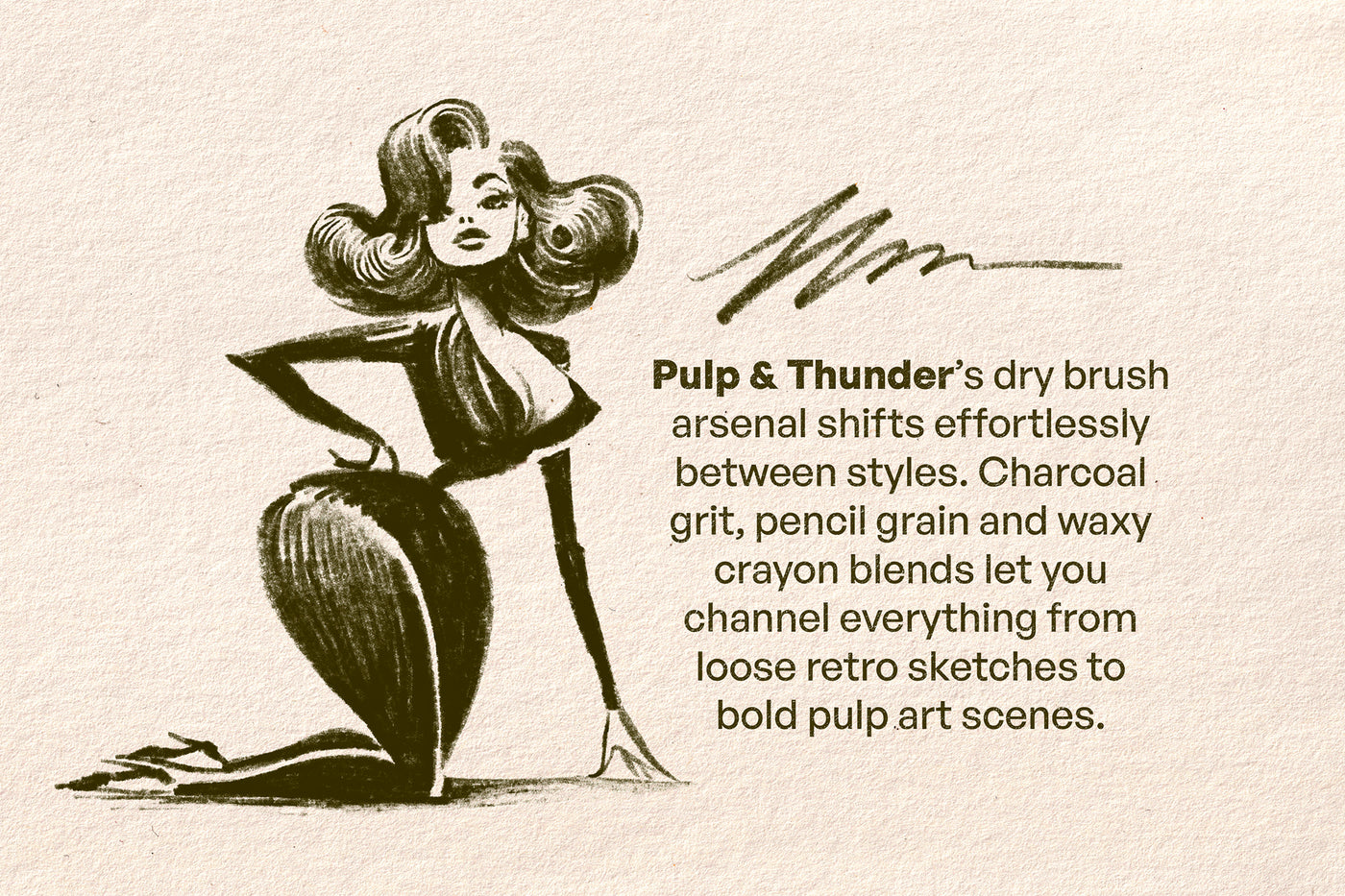 Pulp & Thunder
