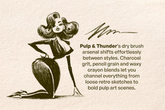 Pulp & Thunder