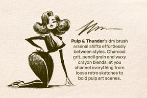 Pulp & Thunder