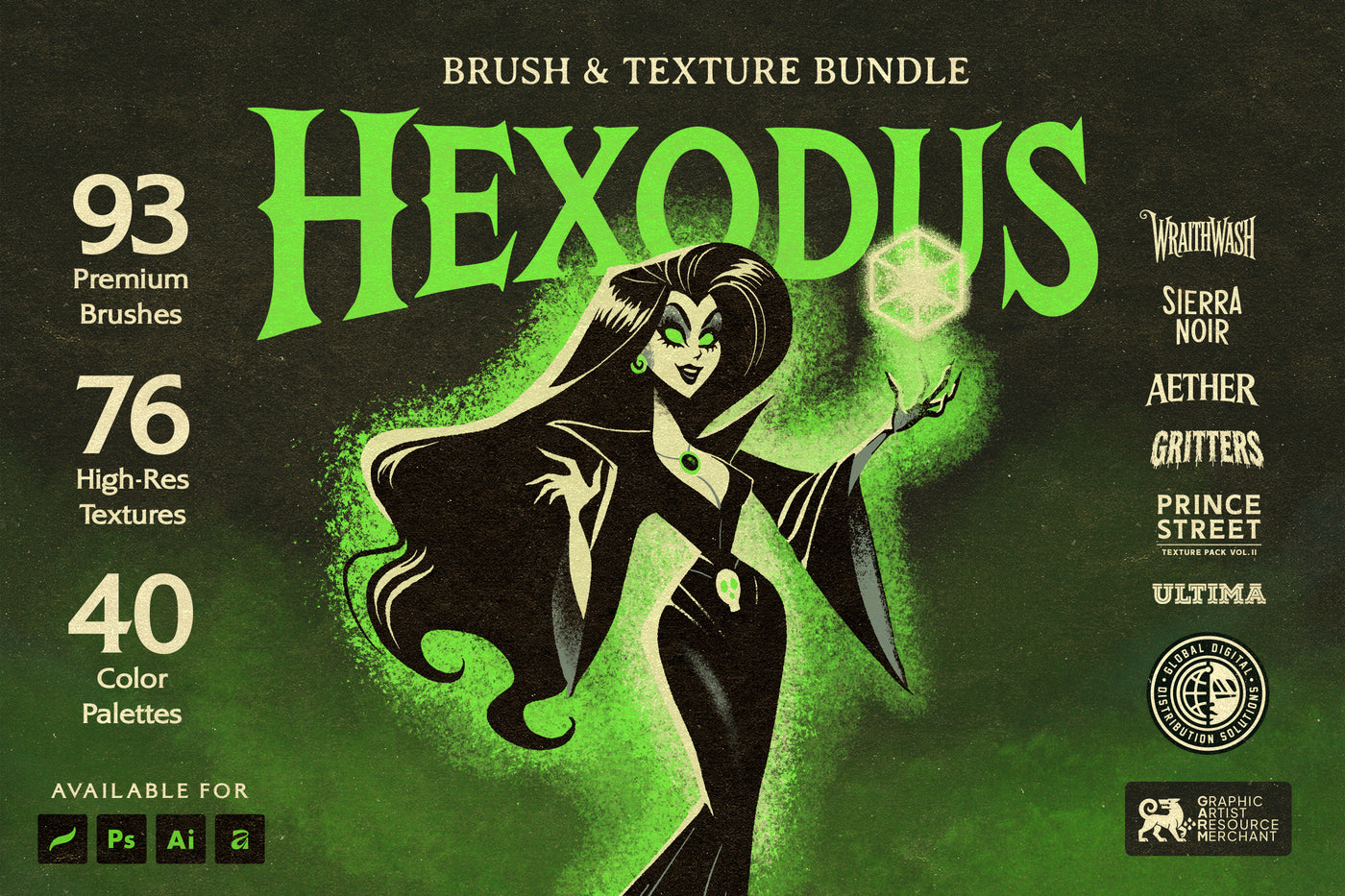 Hexodus