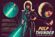 Load image into Gallery viewer, Pulp &amp; Thunder

