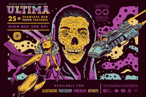 Prince Street & Ultima Texture Bundle