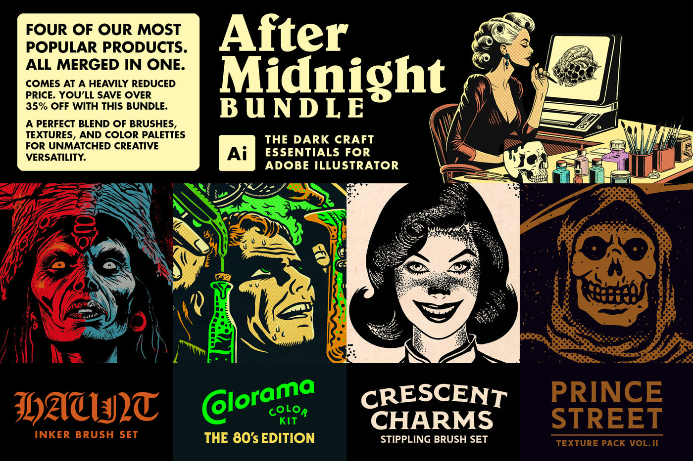 After Midnight Bundle