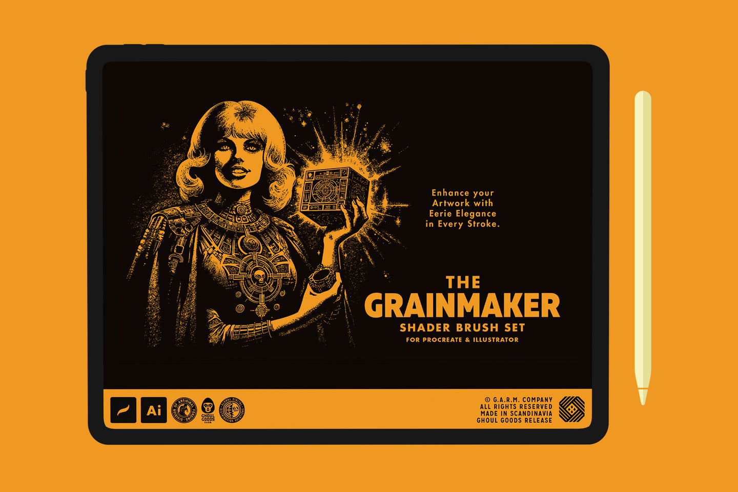 The Grainmaker