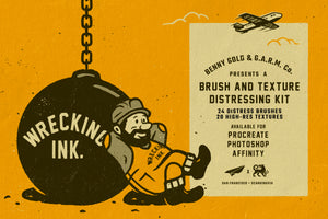 Wrecking Ink.
