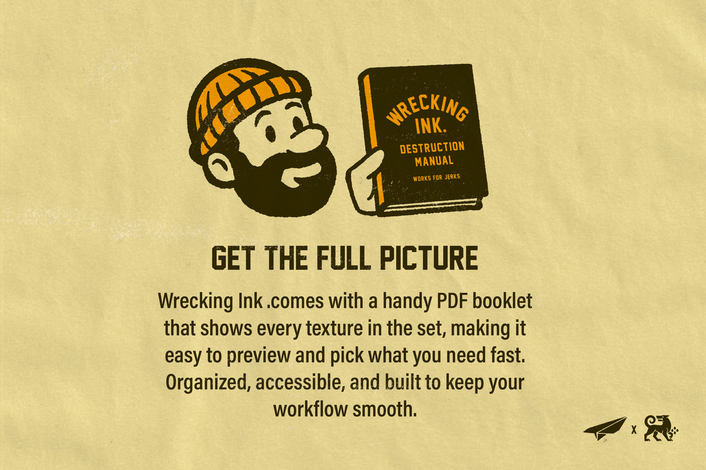 Wrecking Ink.