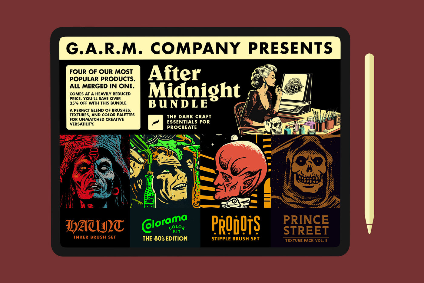 After Midnight Bundle