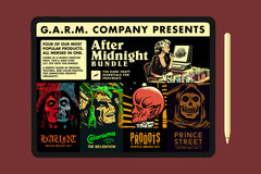 After Midnight Bundle