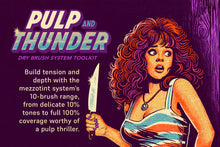 Load image into Gallery viewer, Pulp &amp; Thunder
