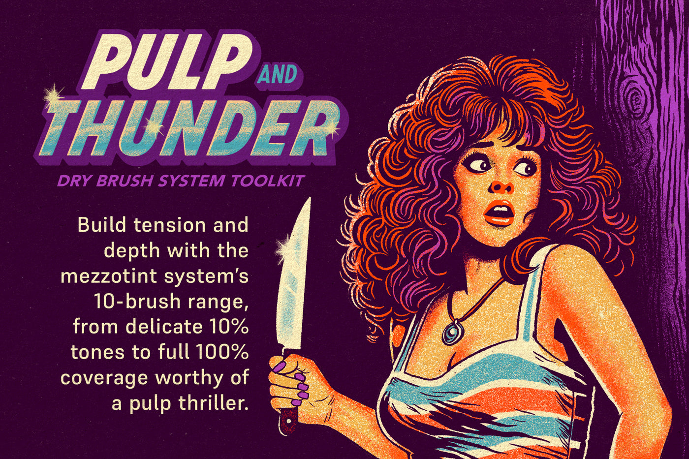 Pulp & Thunder