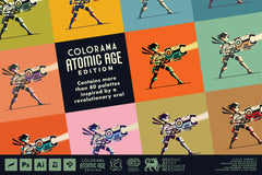 Colorama - Atomic Age Edition