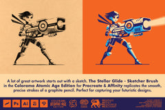 Colorama - Atomic Age Edition
