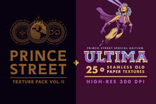 Load image into Gallery viewer, Prince Street &amp; Ultima Texture Bundle
