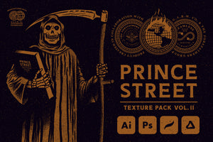 Prince Street & Ultima Texture Bundle