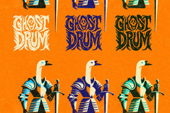 Ghost Drum