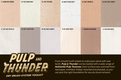 Pulp & Thunder