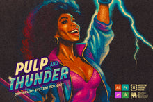 Load image into Gallery viewer, Pulp &amp; Thunder
