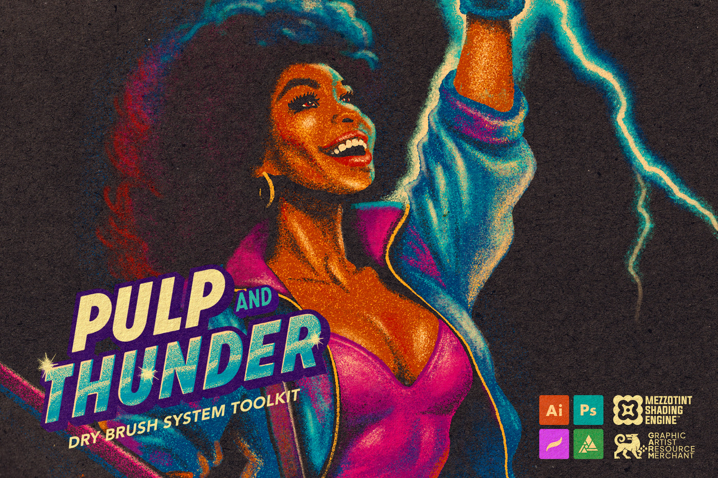 Pulp & Thunder