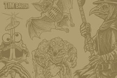 Tim Baron - Procreate Illustration & The Process