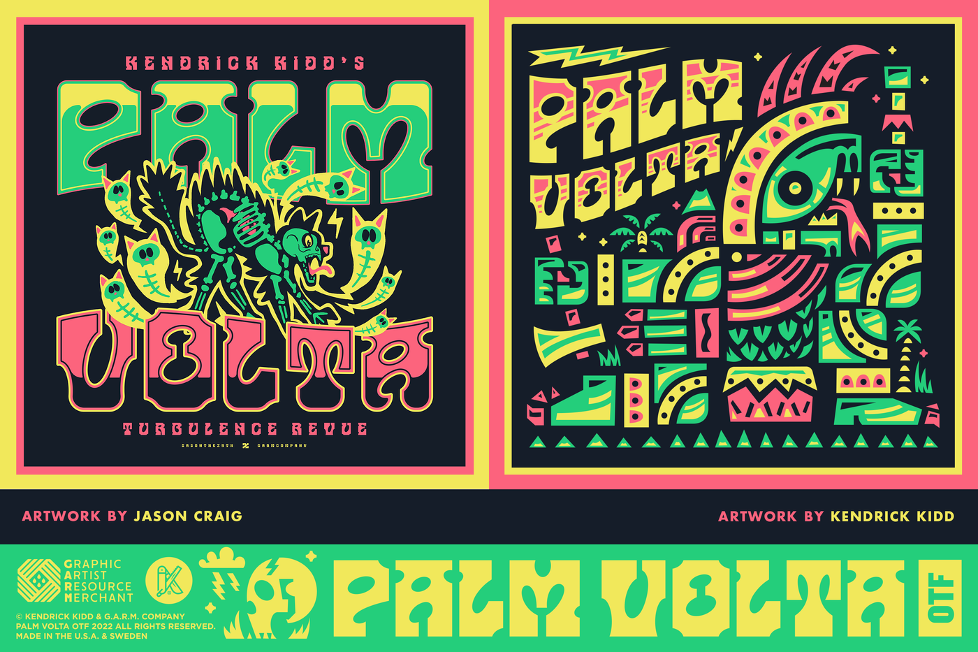 Palm Volta