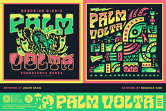 Palm Volta