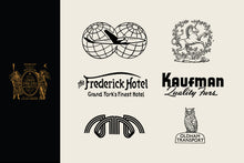 Load image into Gallery viewer, Growcase Big Book of Inspiration - Special Edition: Logos, Emblems &amp; Crests
