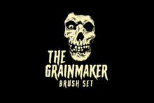 Load image into Gallery viewer, The Grainmaker Brush Set (Procreate)
