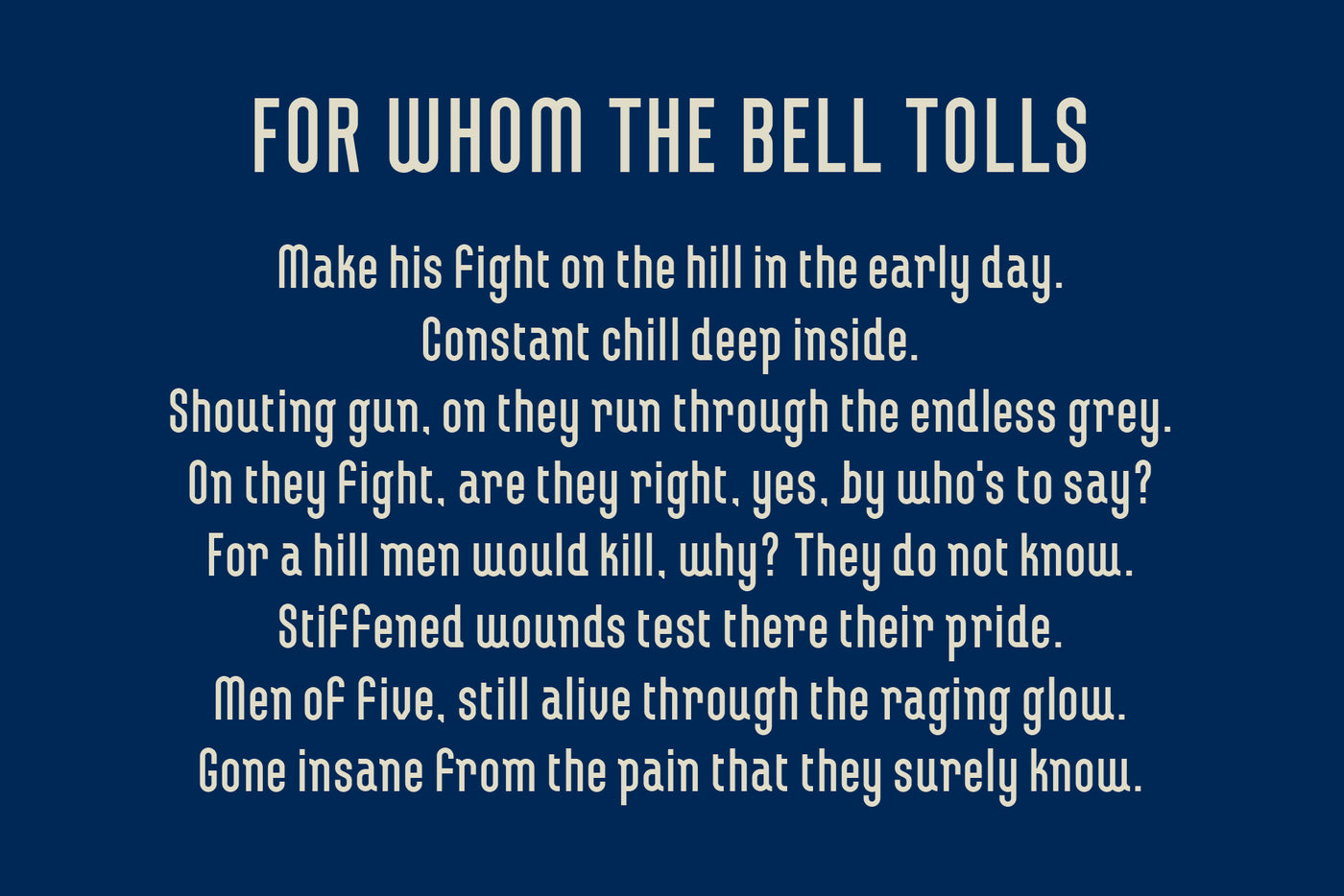 Snips