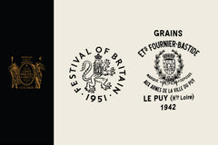 Growcase Big Book of Inspiration - Special Edition: Logos, Emblems & Crests