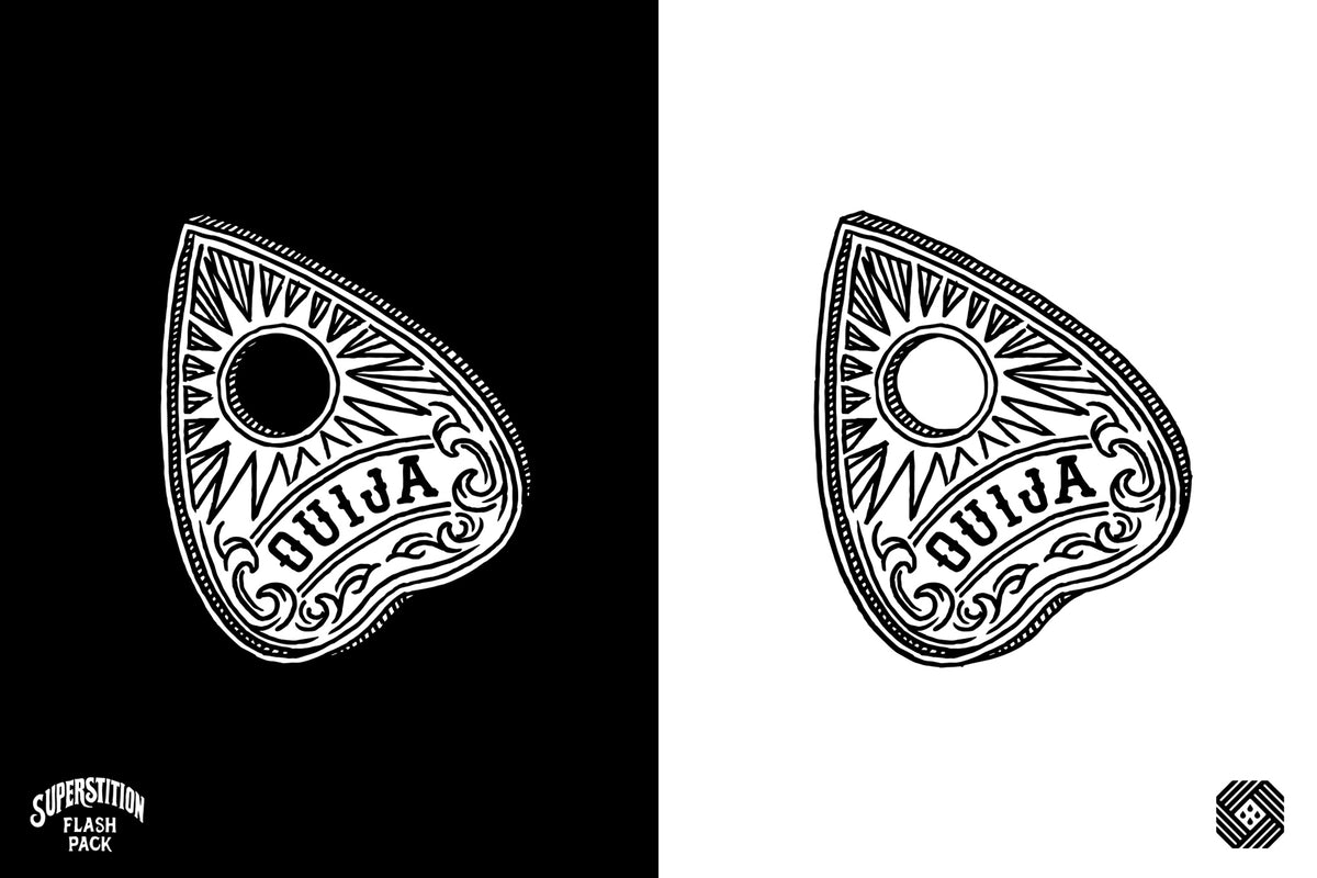 Superstition Flash Pack G.A.R.M. Company